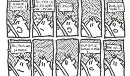 漫画要素,色彩斑斓的冒险之旅